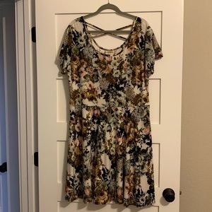 Floral Dress or Tunic